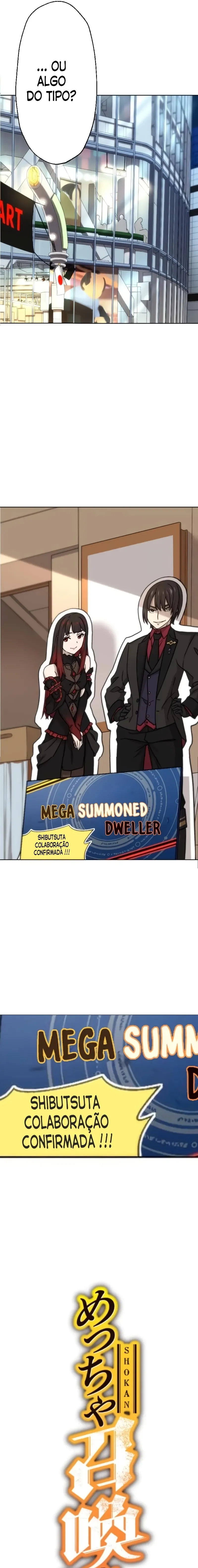 Read Invocado Demais, Forte Demais e de Saco Cheio! Pt Manga Online