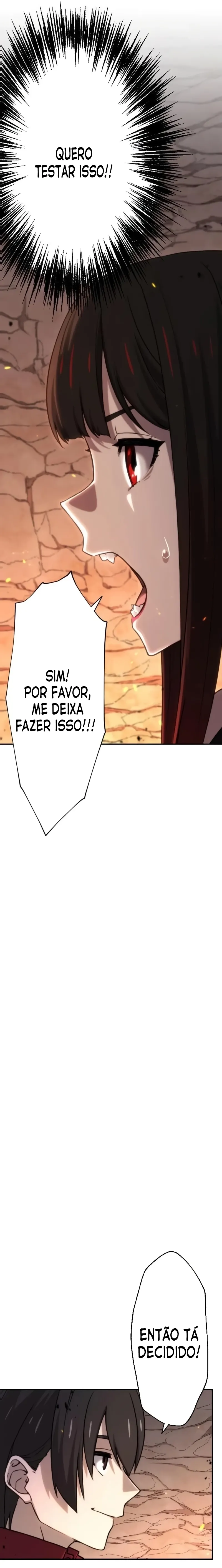 Read Invocado Demais, Forte Demais e de Saco Cheio! Pt Manga Online