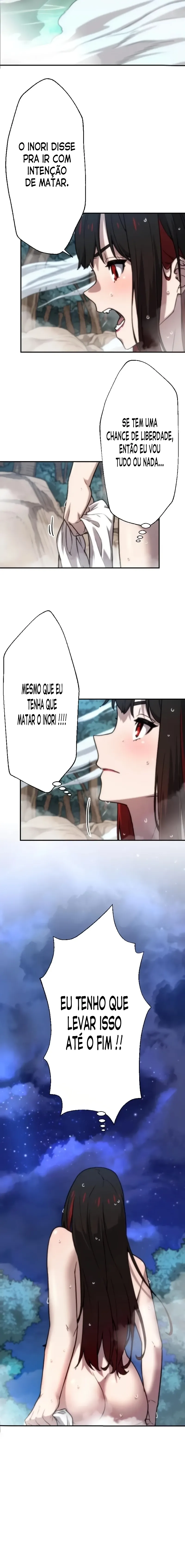 Read Invocado Demais, Forte Demais e de Saco Cheio! Pt Manga Online