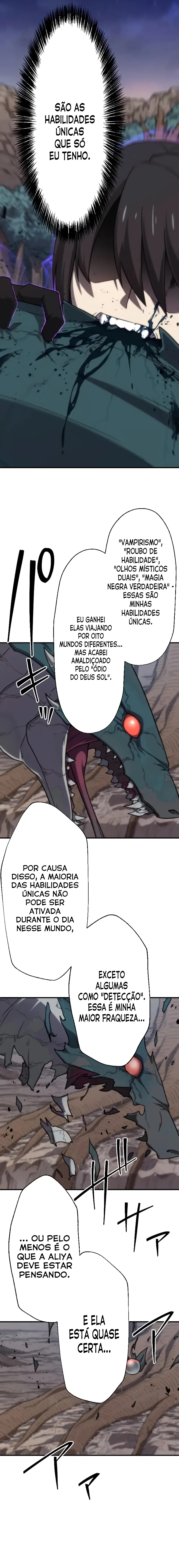 Read Invocado Demais, Forte Demais e de Saco Cheio! Pt Manga Online