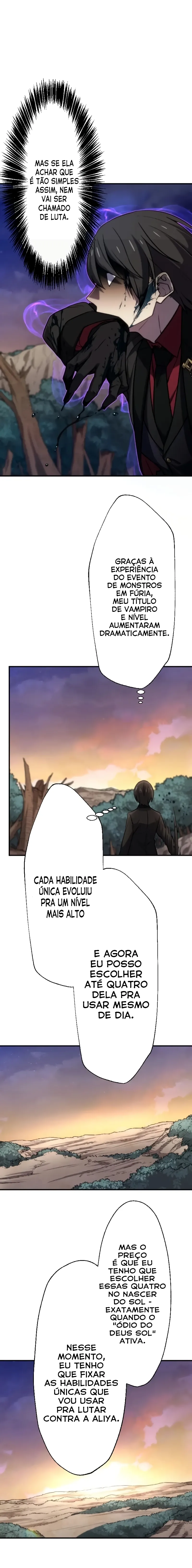 Read Invocado Demais, Forte Demais e de Saco Cheio! Pt Manga Online