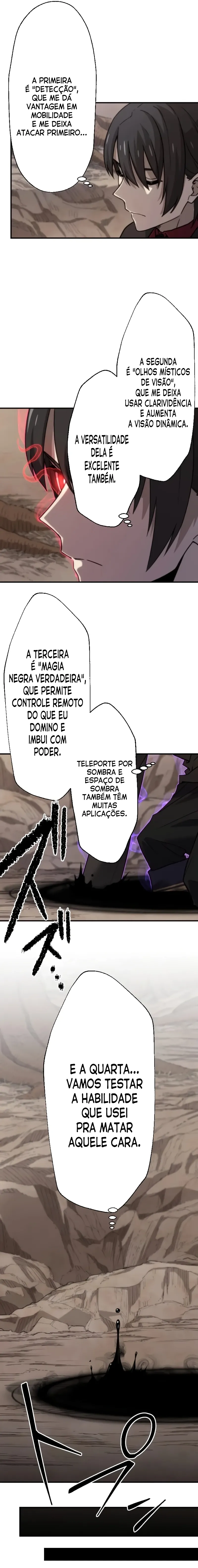 Read Invocado Demais, Forte Demais e de Saco Cheio! Pt Manga Online