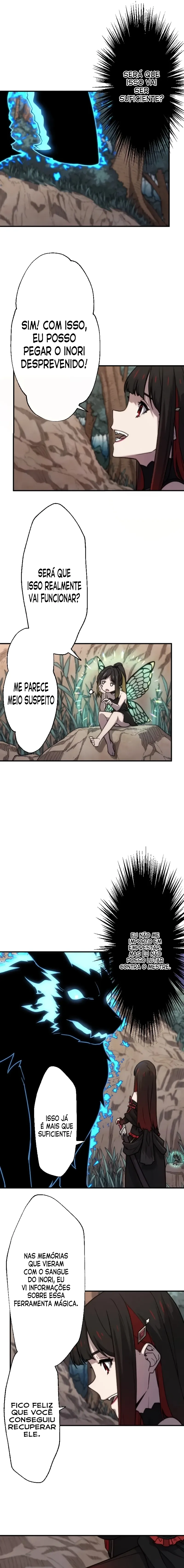 Read Invocado Demais, Forte Demais e de Saco Cheio! Pt Manga Online