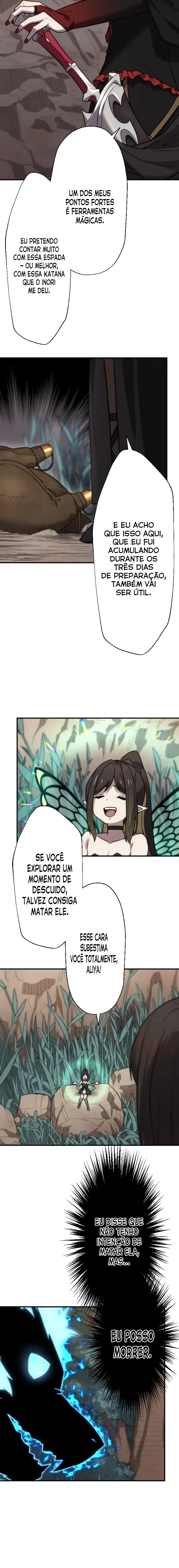 Read Invocado Demais, Forte Demais e de Saco Cheio! Pt Manga Online