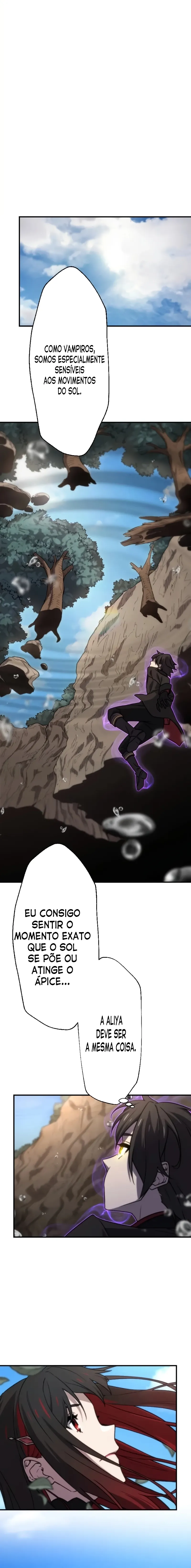 Read Invocado Demais, Forte Demais e de Saco Cheio! Pt Manga Online