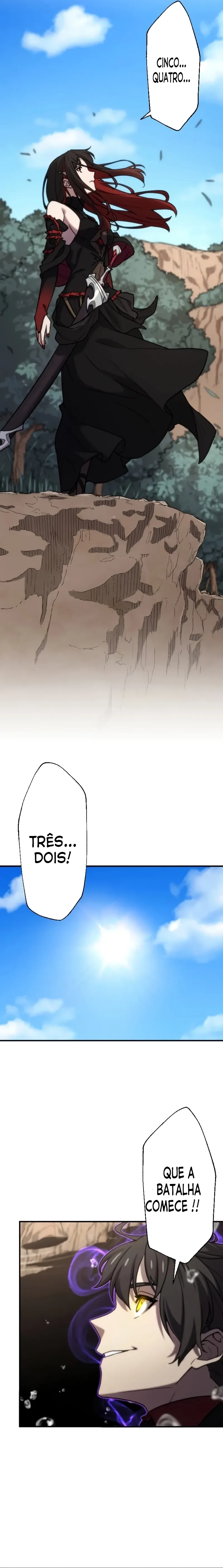 Read Invocado Demais, Forte Demais e de Saco Cheio! Pt Manga Online