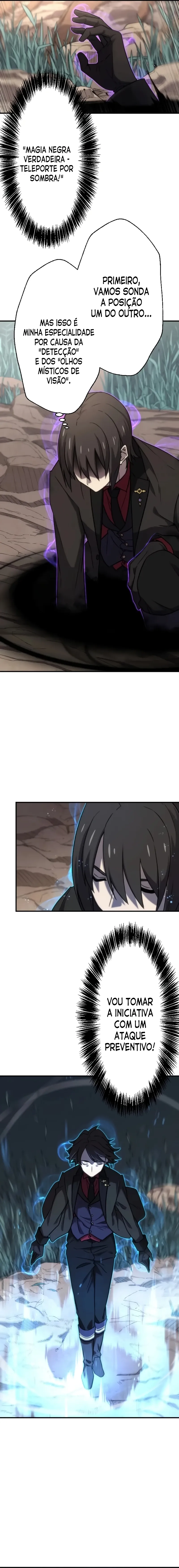 Read Invocado Demais, Forte Demais e de Saco Cheio! Pt Manga Online