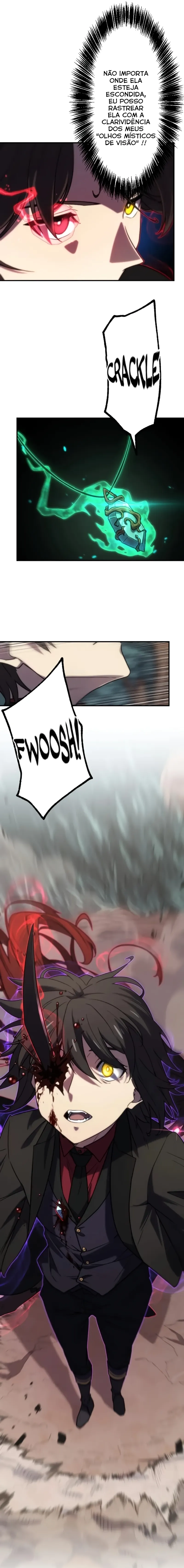 Read Invocado Demais, Forte Demais e de Saco Cheio! Pt Manga Online