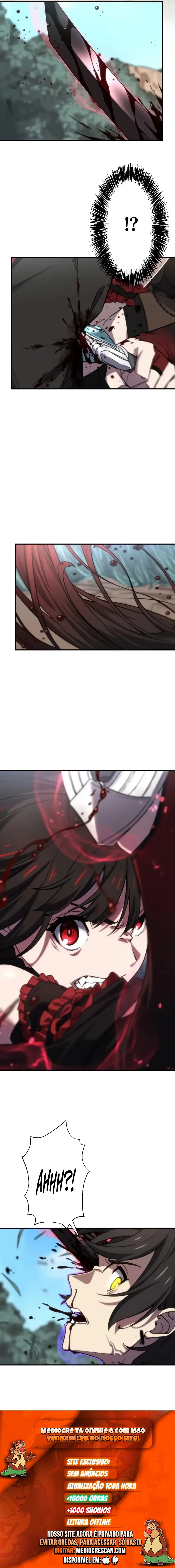 Read Invocado Demais, Forte Demais e de Saco Cheio! Pt Manga Online