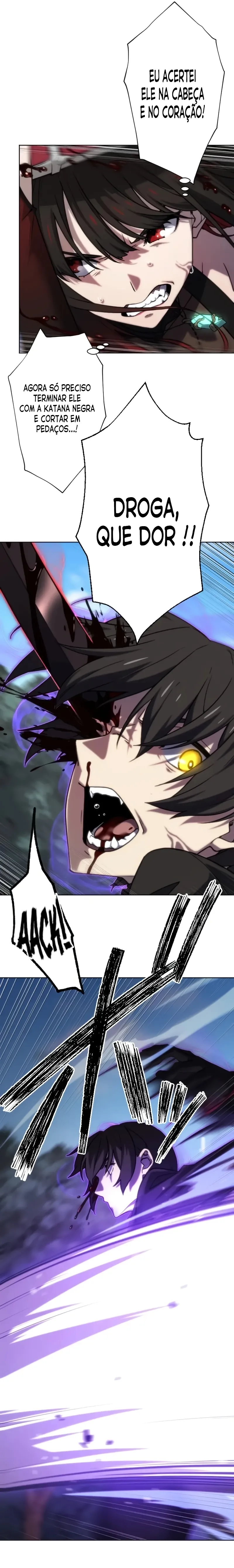 Read Invocado Demais, Forte Demais e de Saco Cheio! Pt Manga Online