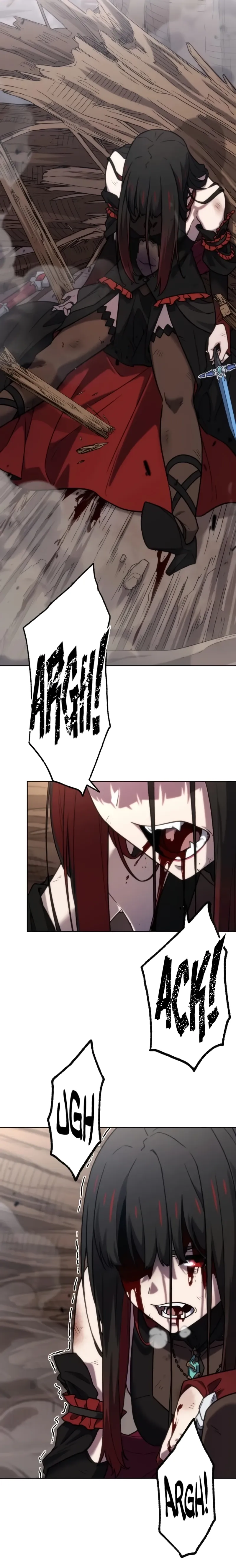 Read Invocado Demais, Forte Demais e de Saco Cheio! Pt Manga Online
