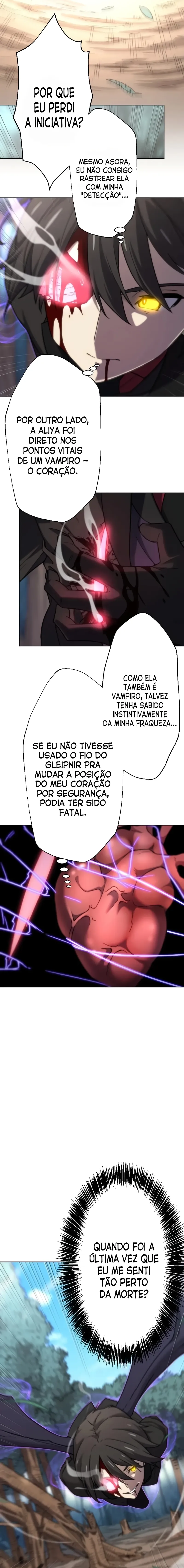 Read Invocado Demais, Forte Demais e de Saco Cheio! Pt Manga Online