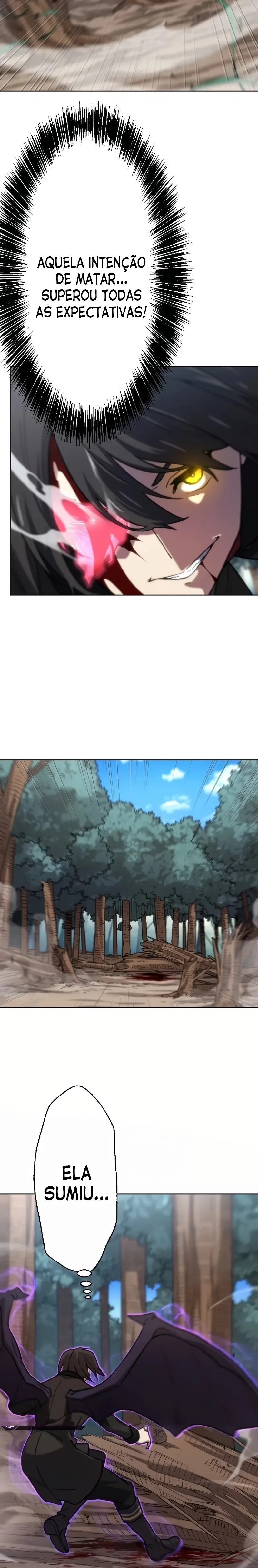 Read Invocado Demais, Forte Demais e de Saco Cheio! Pt Manga Online