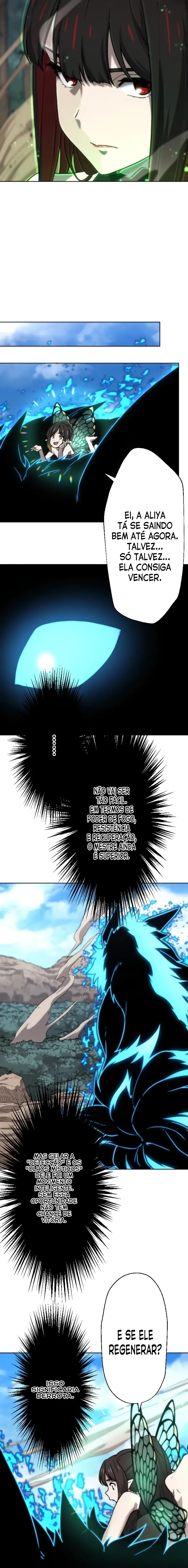 Read Invocado Demais, Forte Demais e de Saco Cheio! Pt Manga Online
