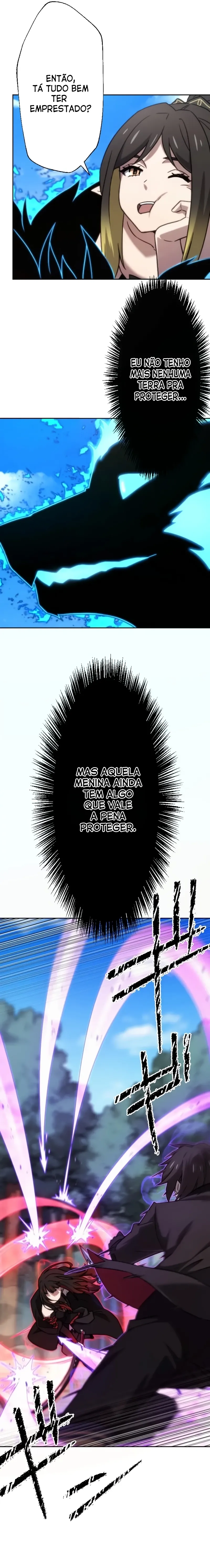 Read Invocado Demais, Forte Demais e de Saco Cheio! Pt Manga Online