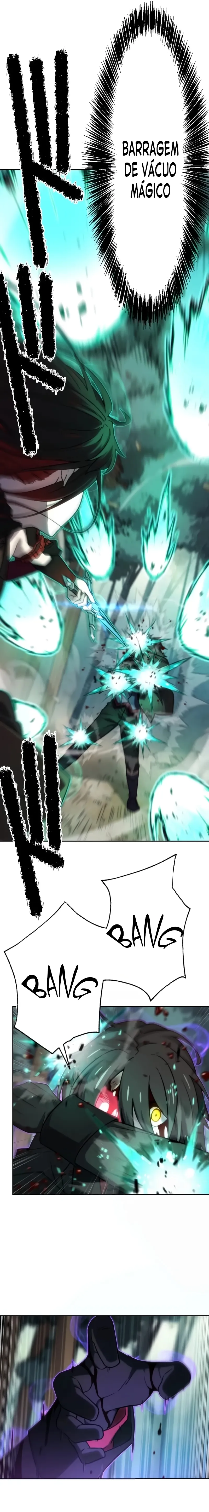 Read Invocado Demais, Forte Demais e de Saco Cheio! Pt Manga Online