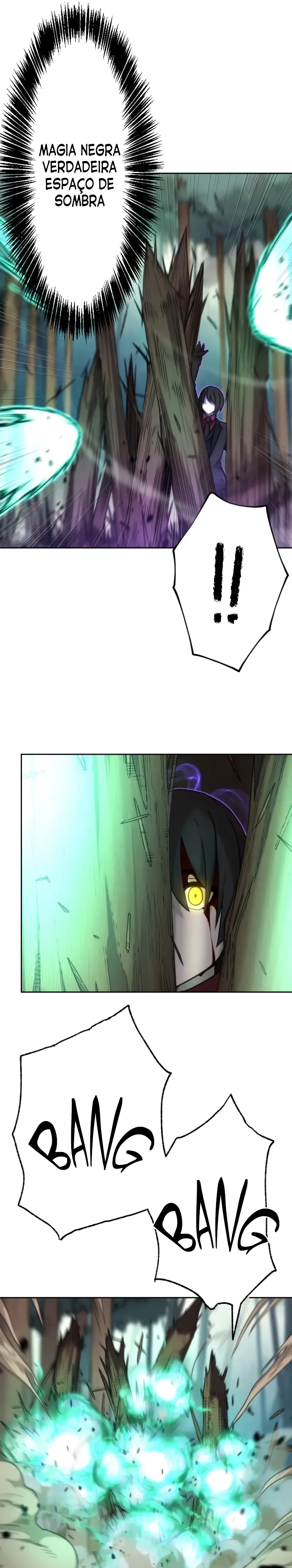 Read Invocado Demais, Forte Demais e de Saco Cheio! Pt Manga Online