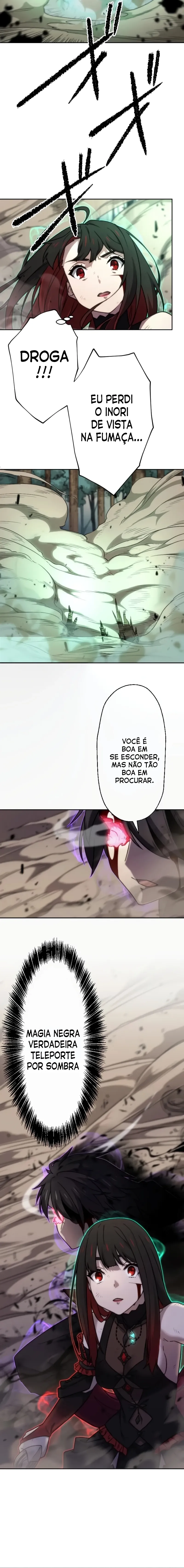 Read Invocado Demais, Forte Demais e de Saco Cheio! Pt Manga Online