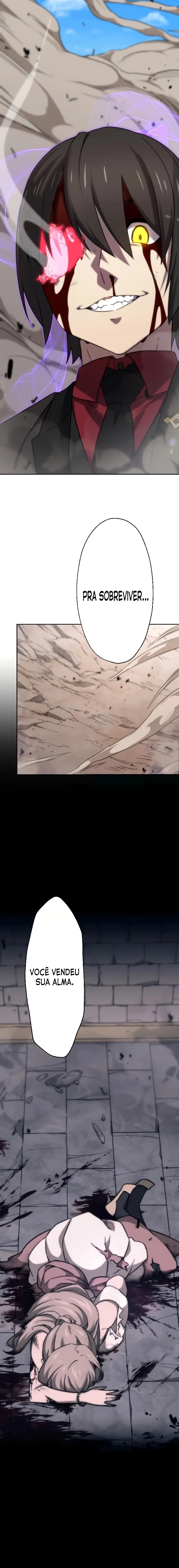Read Invocado Demais, Forte Demais e de Saco Cheio! Pt Manga Online