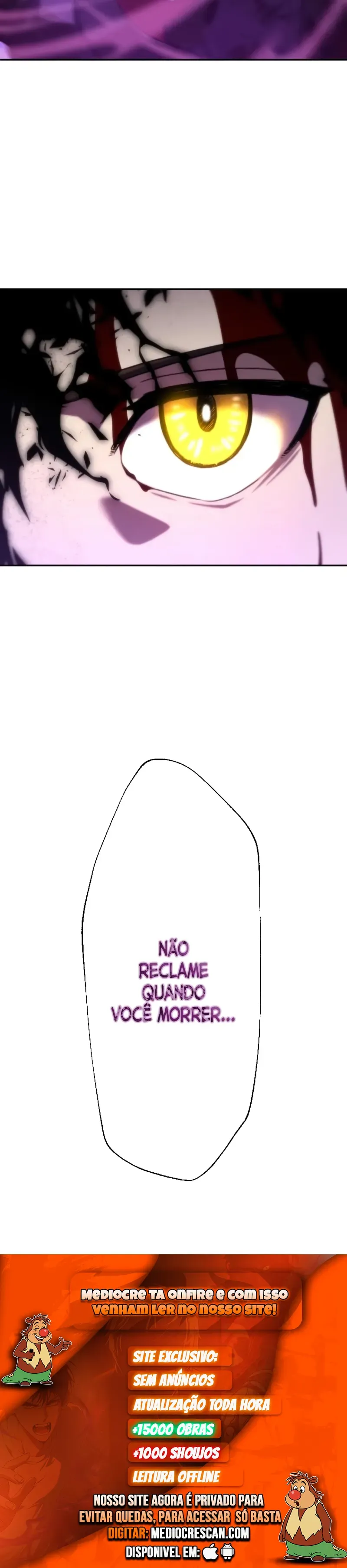 Read Invocado Demais, Forte Demais e de Saco Cheio! Pt Manga Online