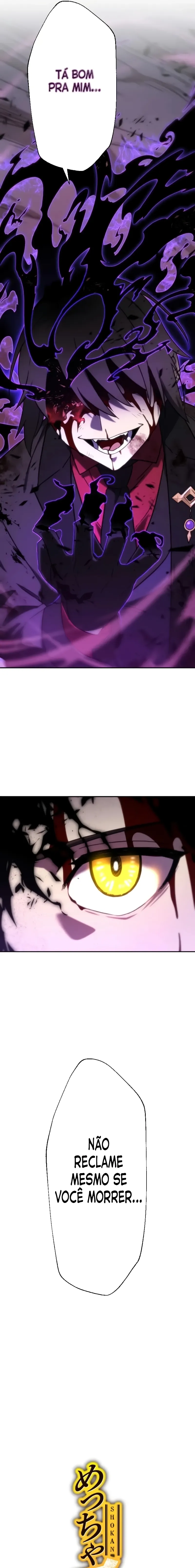 Read Invocado Demais, Forte Demais e de Saco Cheio! Pt Manga Online