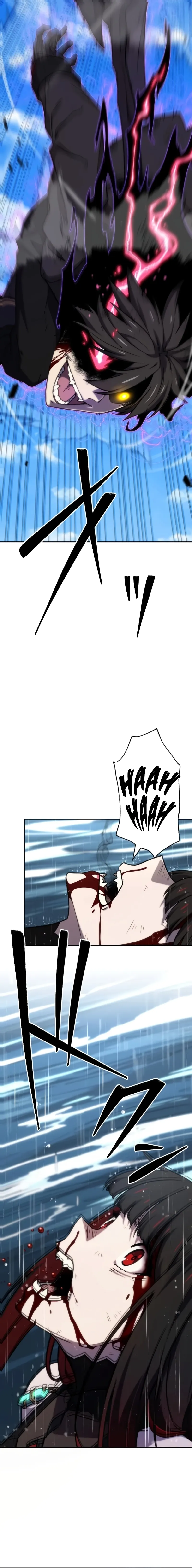 Read Invocado Demais, Forte Demais e de Saco Cheio! Pt Manga Online