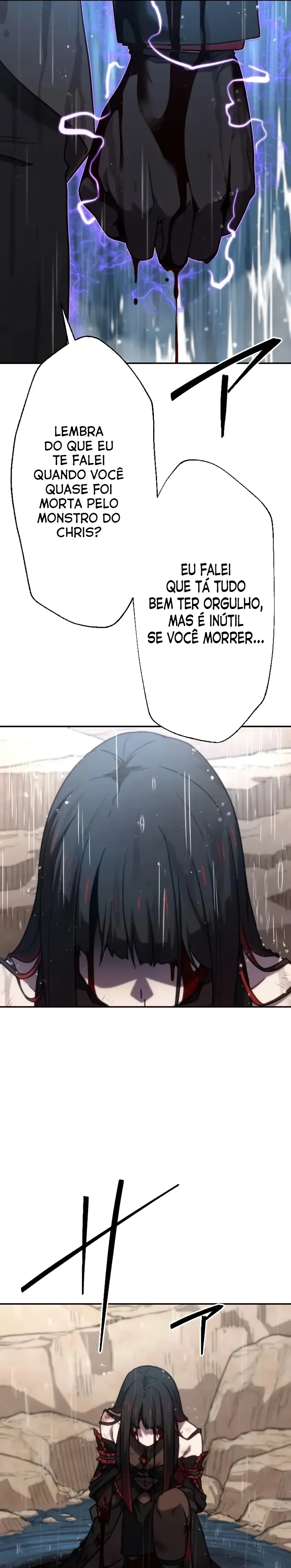 Read Invocado Demais, Forte Demais e de Saco Cheio! Pt Manga Online
