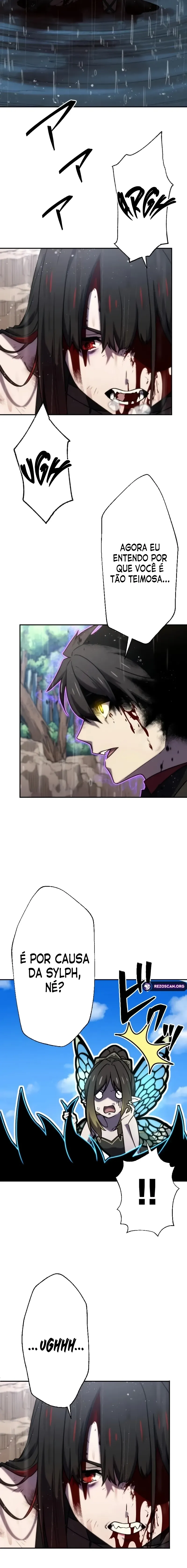 Read Invocado Demais, Forte Demais e de Saco Cheio! Pt Manga Online
