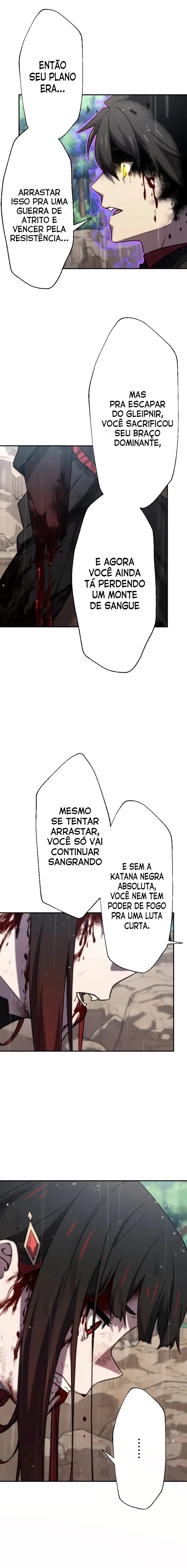 Read Invocado Demais, Forte Demais e de Saco Cheio! Pt Manga Online