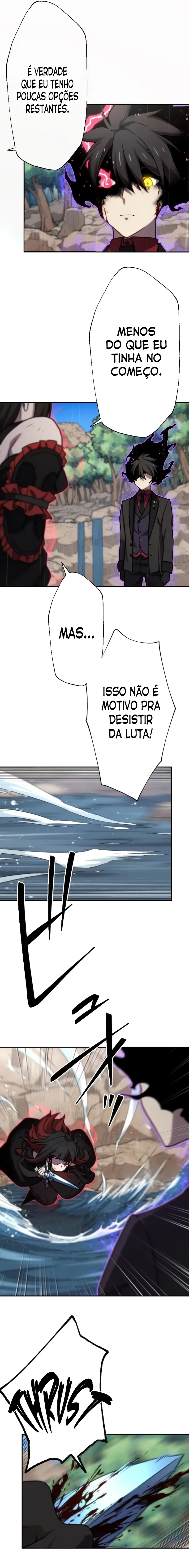 Read Invocado Demais, Forte Demais e de Saco Cheio! Pt Manga Online