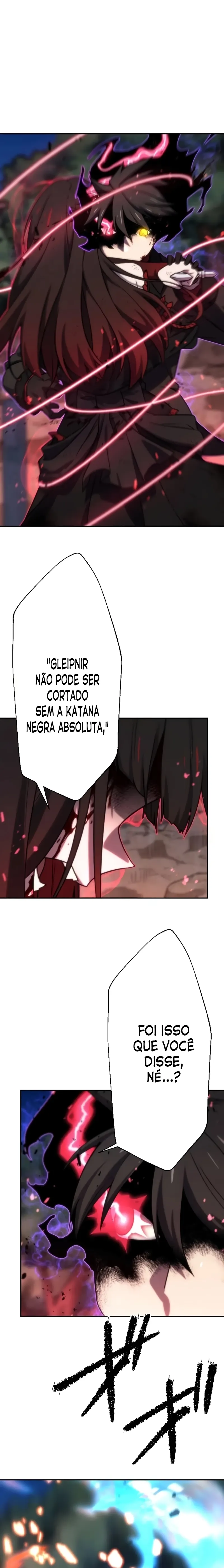 Read Invocado Demais, Forte Demais e de Saco Cheio! Pt Manga Online