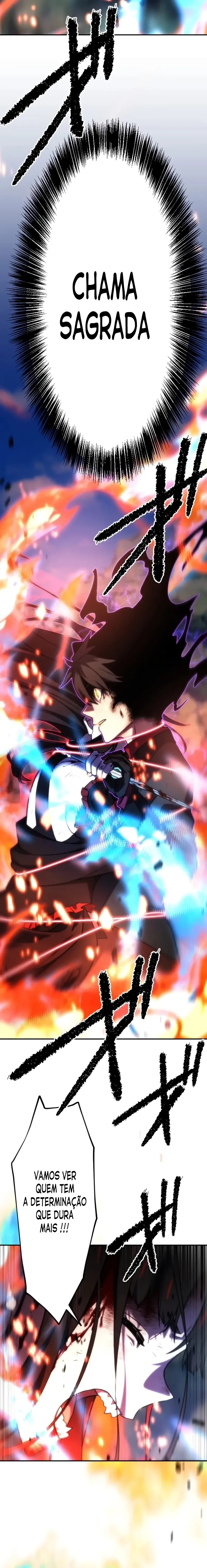 Read Invocado Demais, Forte Demais e de Saco Cheio! Pt Manga Online
