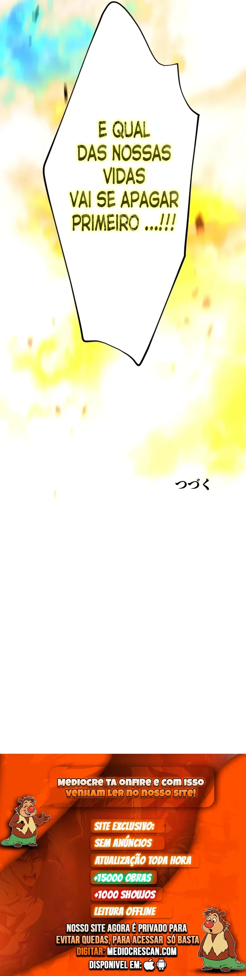 Read Invocado Demais, Forte Demais e de Saco Cheio! Pt Manga Online