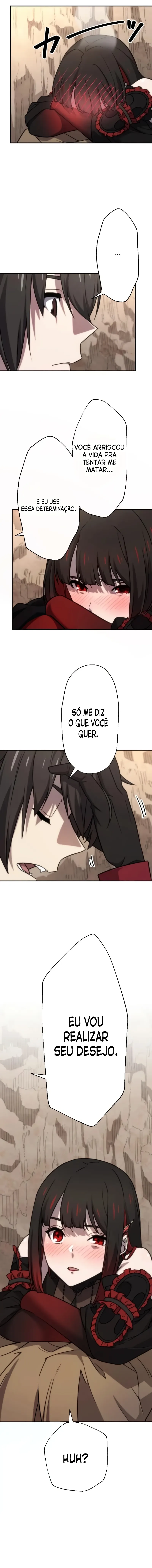 Read Invocado Demais, Forte Demais e de Saco Cheio! Pt Manga Online