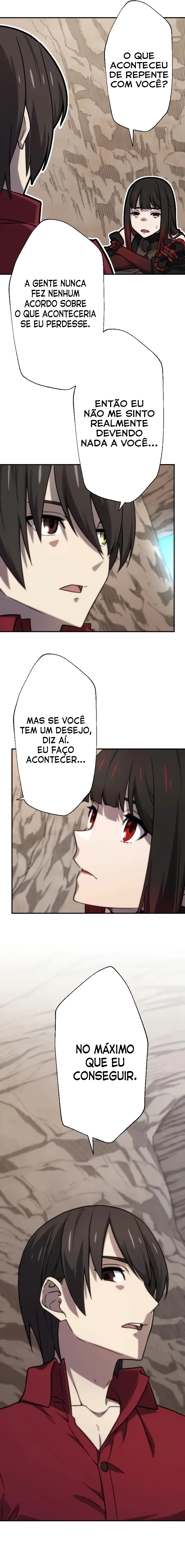 Read Invocado Demais, Forte Demais e de Saco Cheio! Pt Manga Online