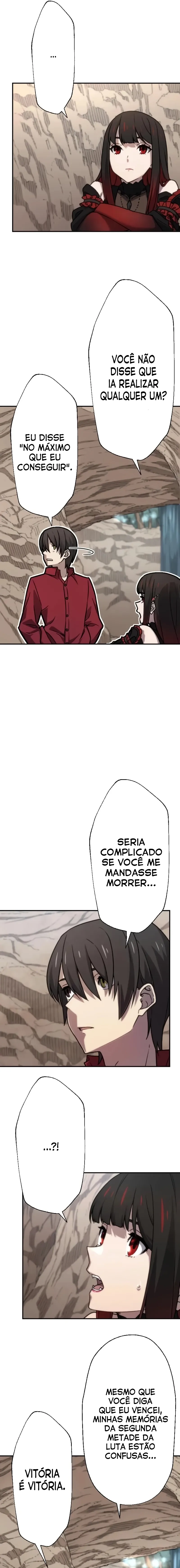 Read Invocado Demais, Forte Demais e de Saco Cheio! Pt Manga Online