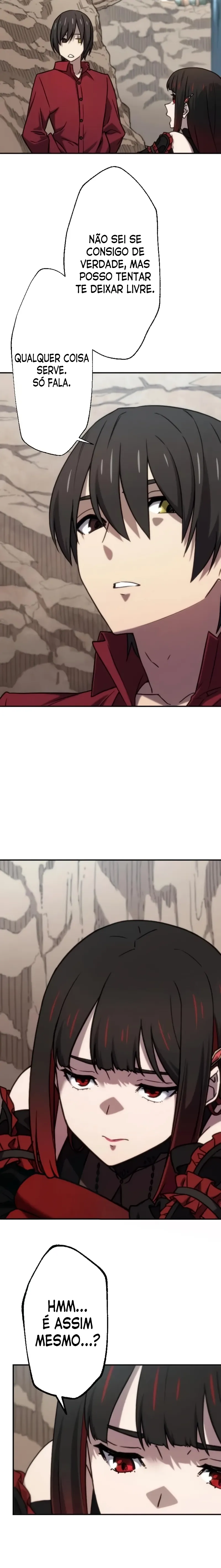 Read Invocado Demais, Forte Demais e de Saco Cheio! Pt Manga Online