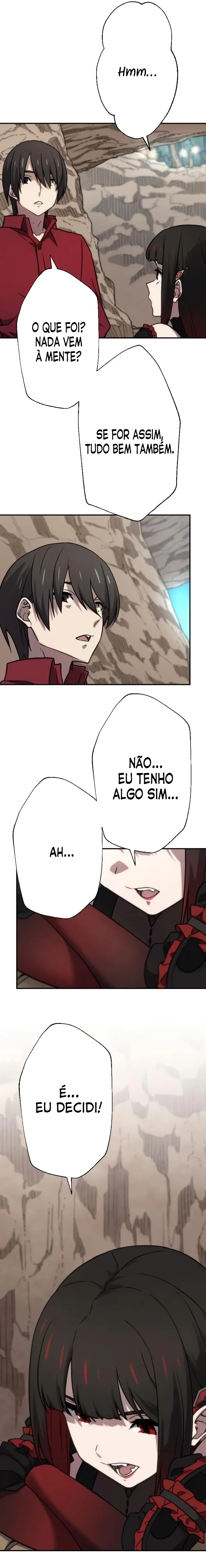 Read Invocado Demais, Forte Demais e de Saco Cheio! Pt Manga Online