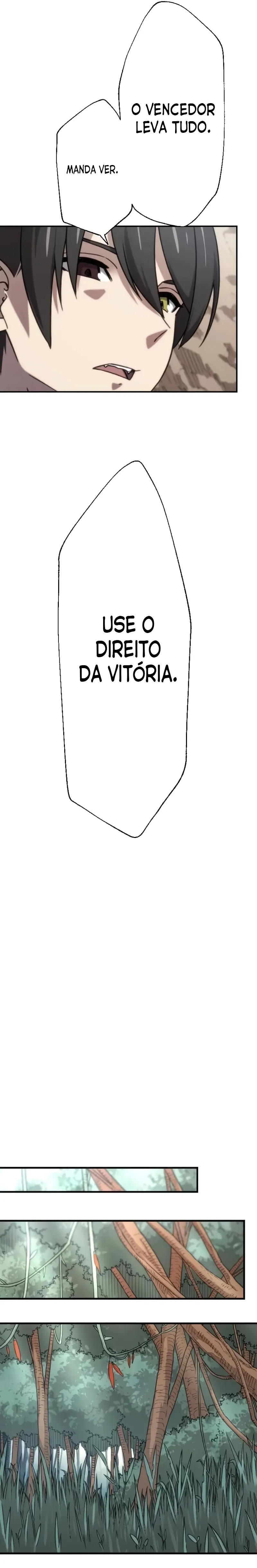 Read Invocado Demais, Forte Demais e de Saco Cheio! Pt Manga Online