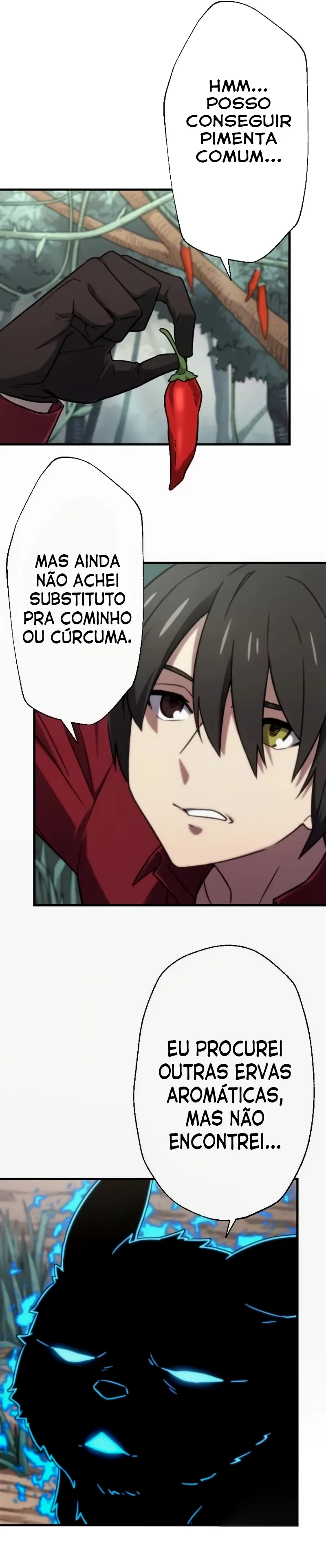 Read Invocado Demais, Forte Demais e de Saco Cheio! Pt Manga Online