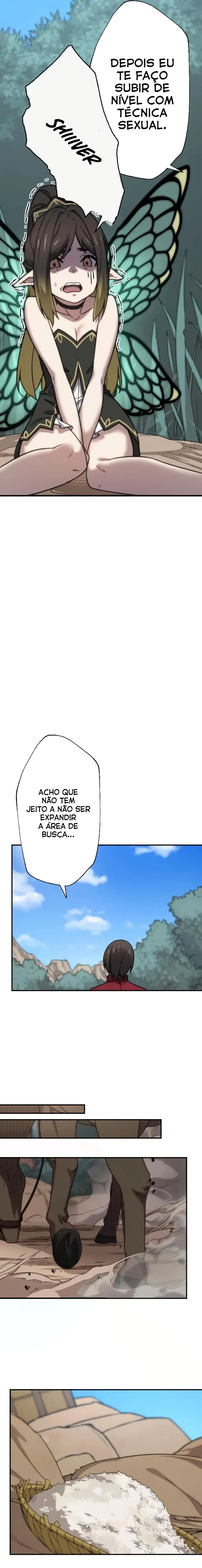 Read Invocado Demais, Forte Demais e de Saco Cheio! Pt Manga Online