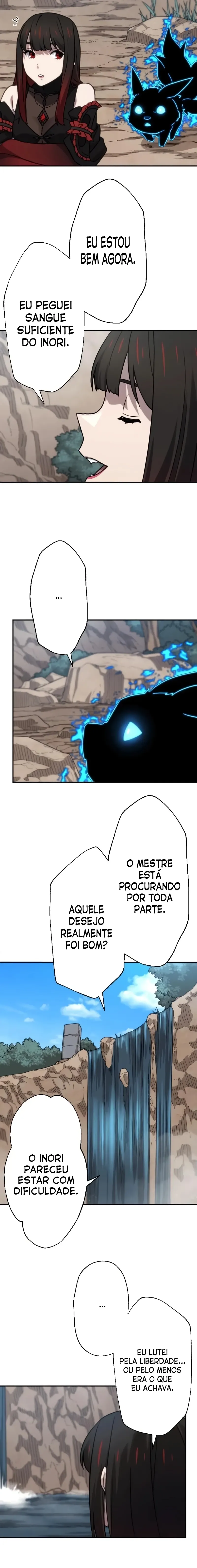 Read Invocado Demais, Forte Demais e de Saco Cheio! Pt Manga Online