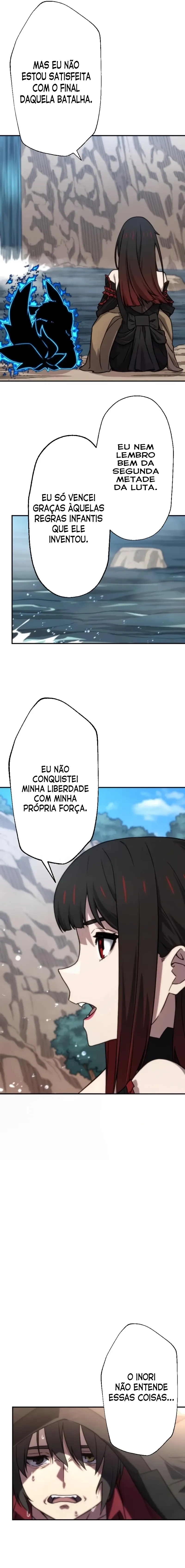 Read Invocado Demais, Forte Demais e de Saco Cheio! Pt Manga Online