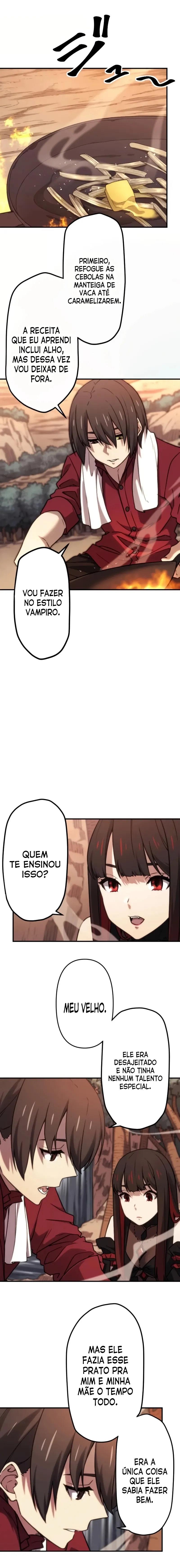 Read Invocado Demais, Forte Demais e de Saco Cheio! Pt Manga Online