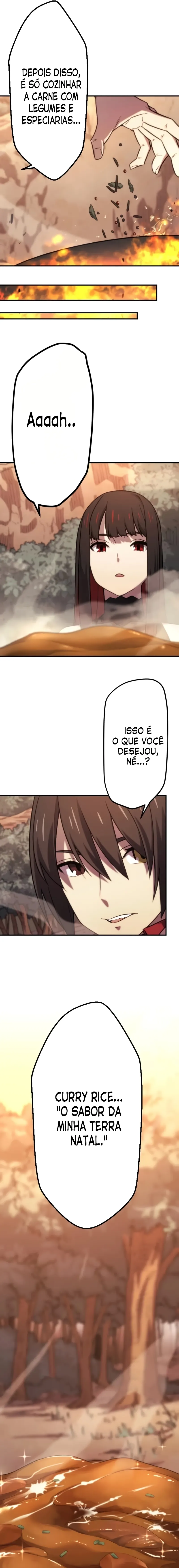 Read Invocado Demais, Forte Demais e de Saco Cheio! Pt Manga Online