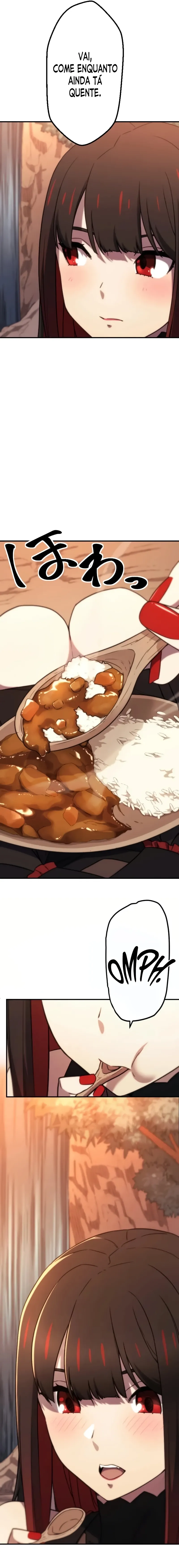 Read Invocado Demais, Forte Demais e de Saco Cheio! Pt Manga Online