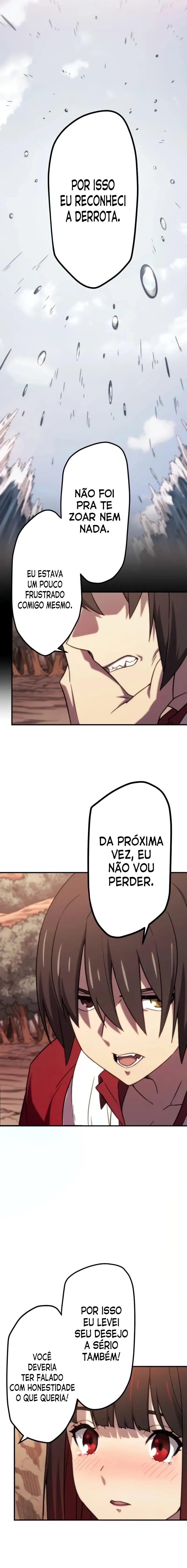 Read Invocado Demais, Forte Demais e de Saco Cheio! Pt Manga Online