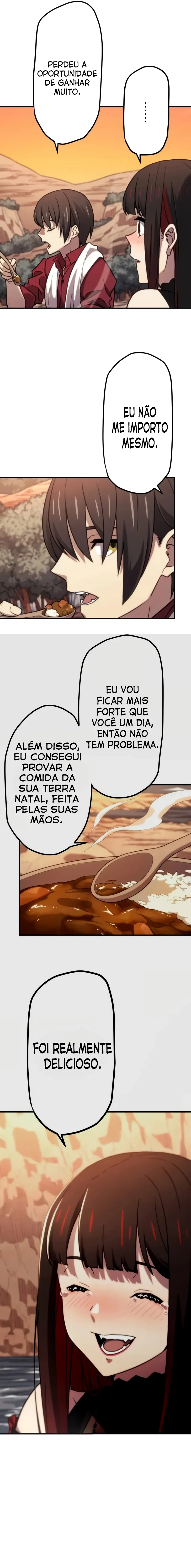 Read Invocado Demais, Forte Demais e de Saco Cheio! Pt Manga Online