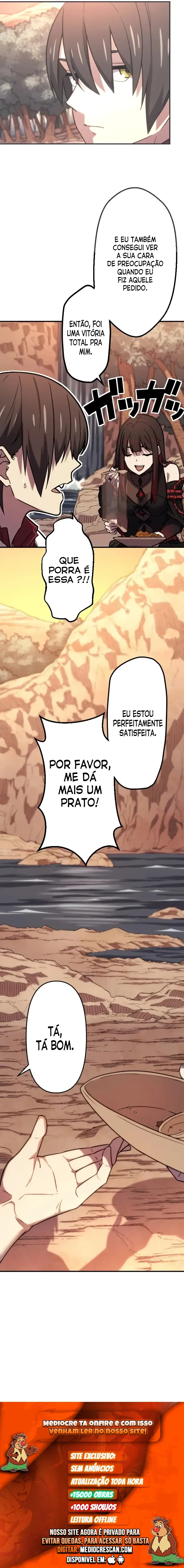 Read Invocado Demais, Forte Demais e de Saco Cheio! Pt Manga Online