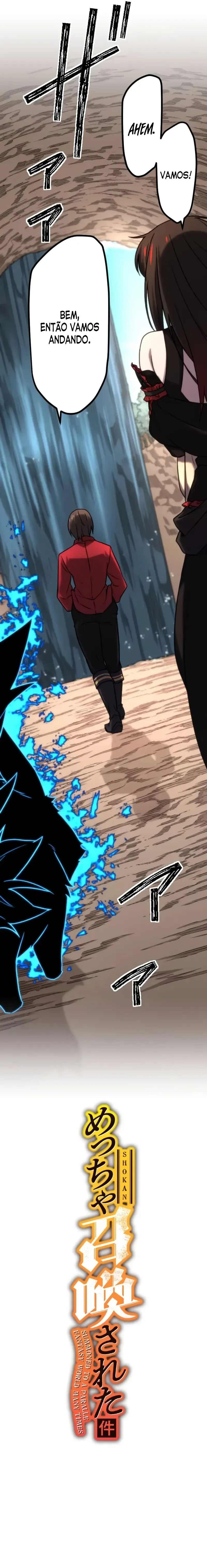Read Invocado Demais, Forte Demais e de Saco Cheio! Pt Manga Online